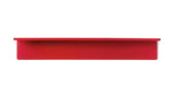 The Ledge in Poppy - Large