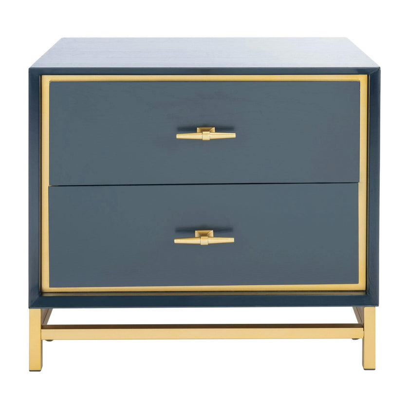 Fenno 2-Drawer Nightstand