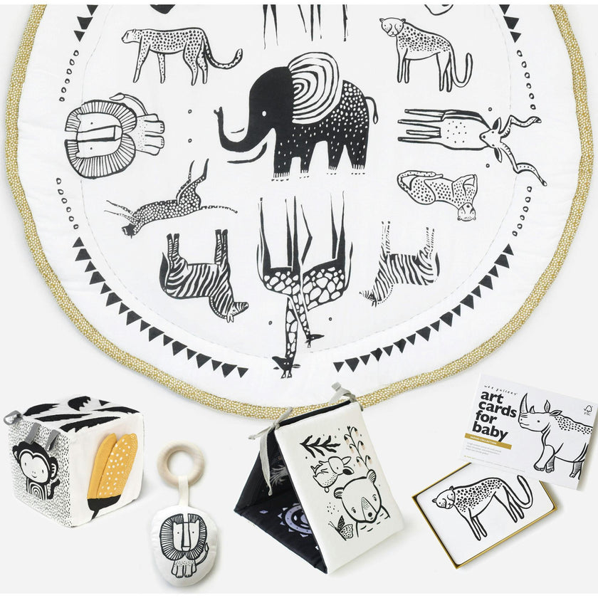Developmental Bundle for Baby - Safari