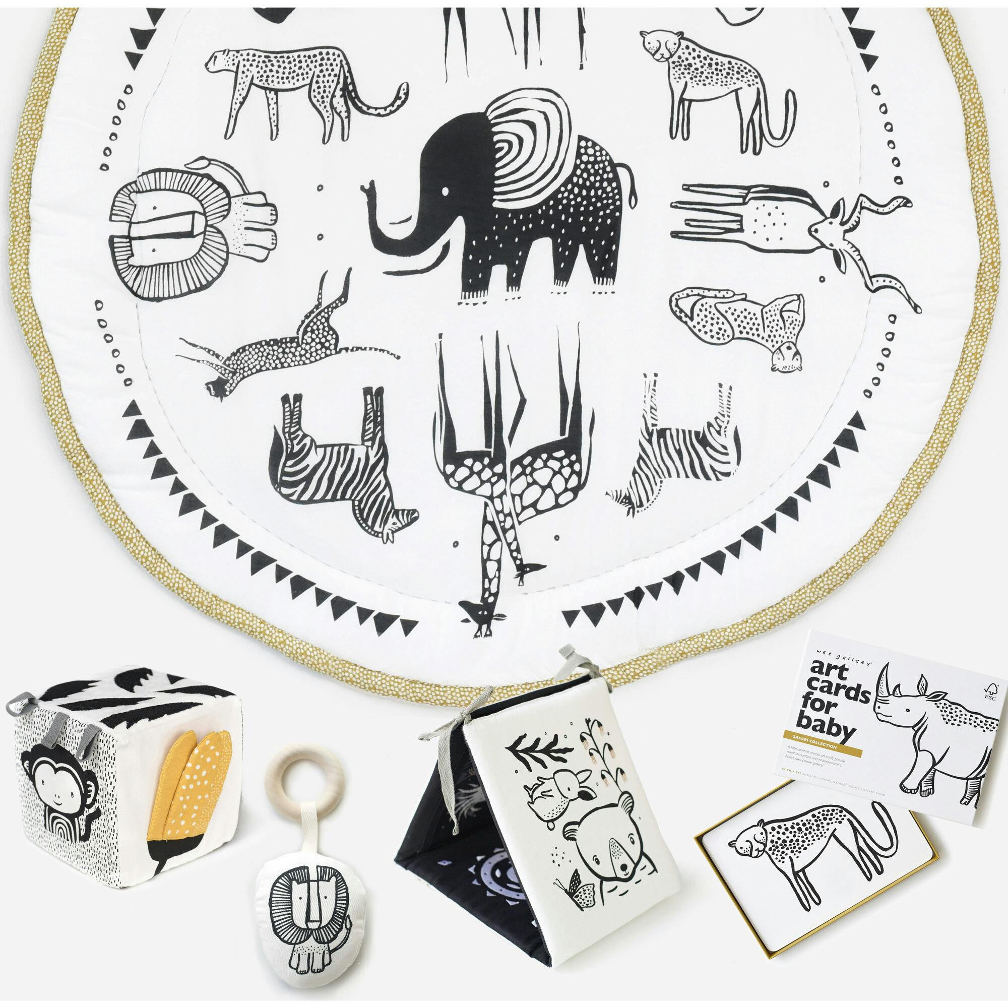 Developmental Bundle for Baby - Safari