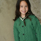 London Days Cardigan, Cream