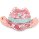 Cowgirl Compact Mirror