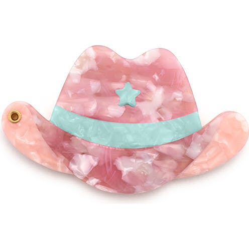 Cowgirl Compact Mirror