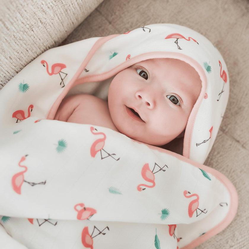 Hooded Towel Set