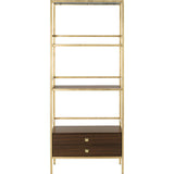 Mateo 4-Tier Storage Etagere