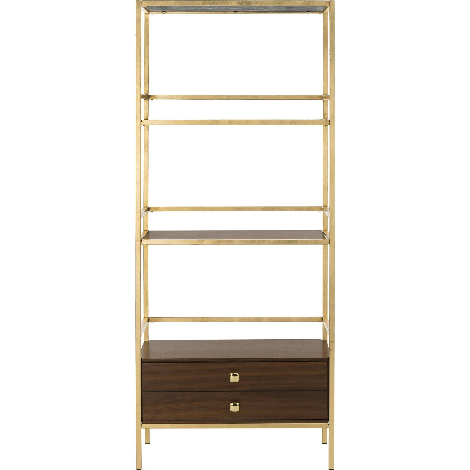 Mateo 4-Tier Storage Etagere