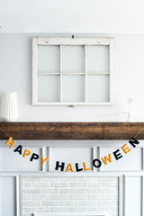 Happy Halloween Banner