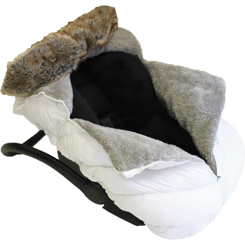 Car Seat Cocoon