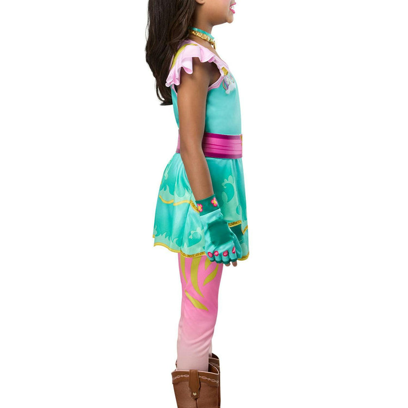 Girls' Unicorn Academy Ava Banji Costume