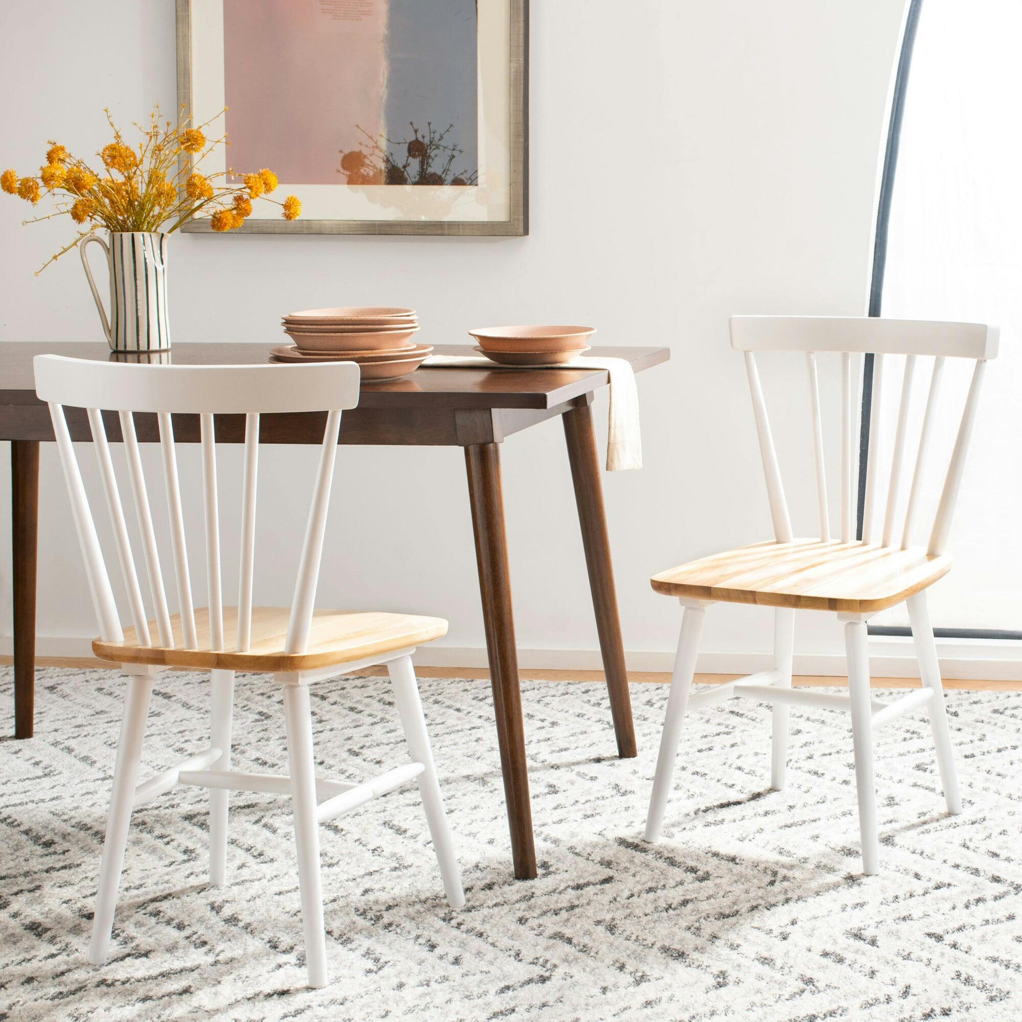 Winona Spindle Back Accent Chair