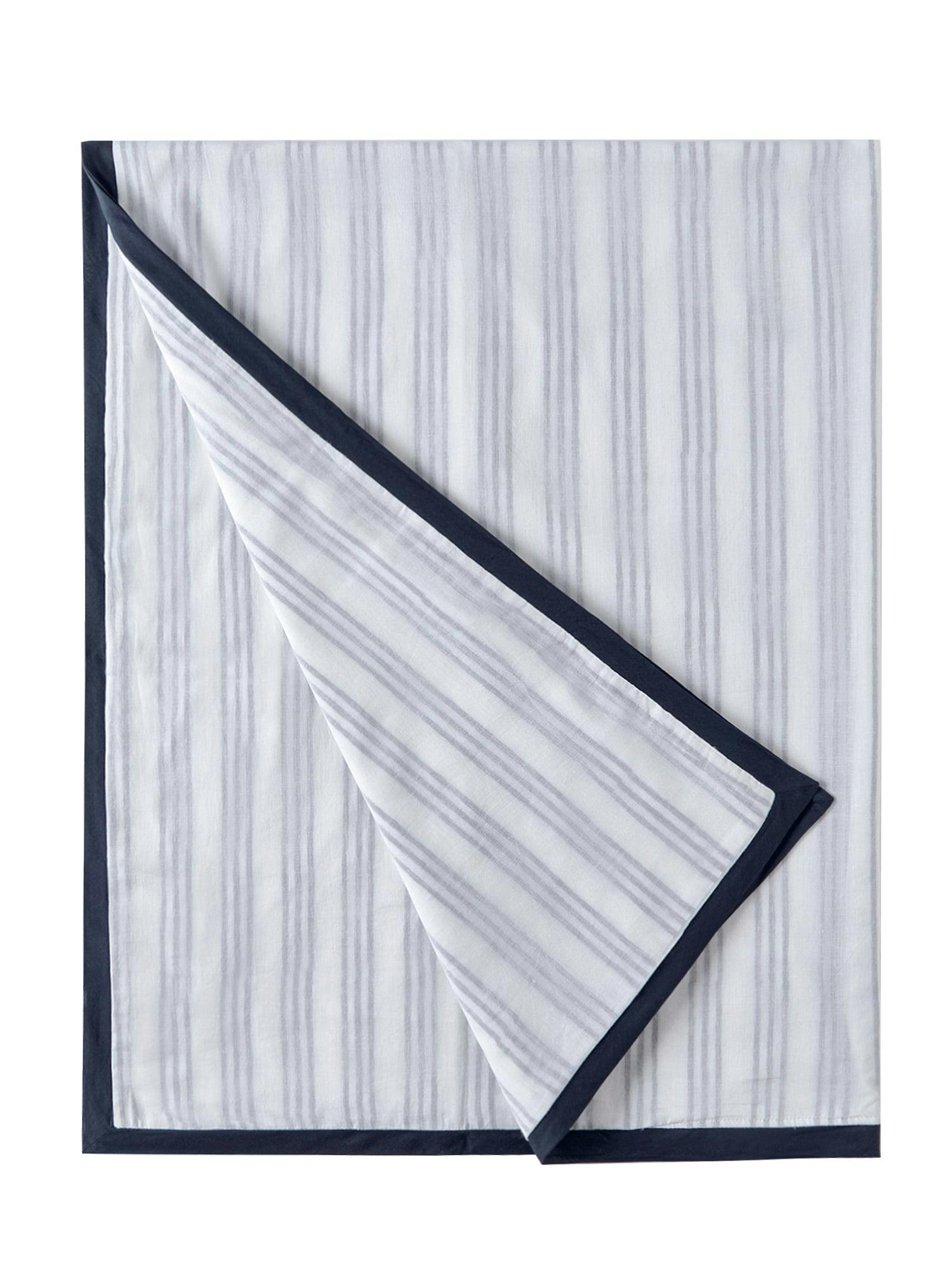 Block-Printed Receiving Dohar Blanket