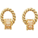 Promise Earrings
