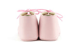 Little Royals Leather Booties Gaby - Pink