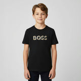 Black Short Sleeves T-Shirt