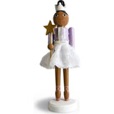 Angel Ballerina Female Nutcracker African American