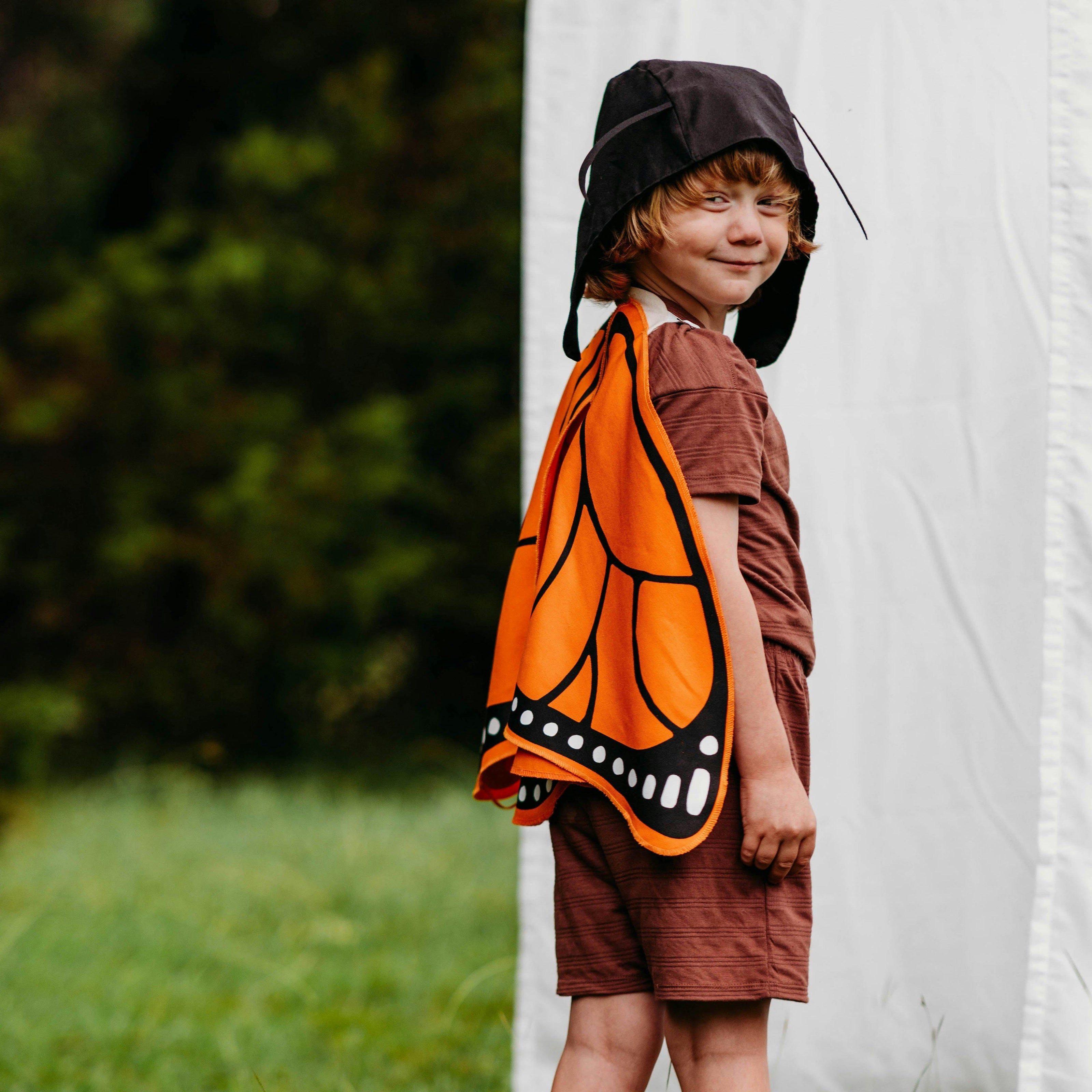 Monarch Costume Wings