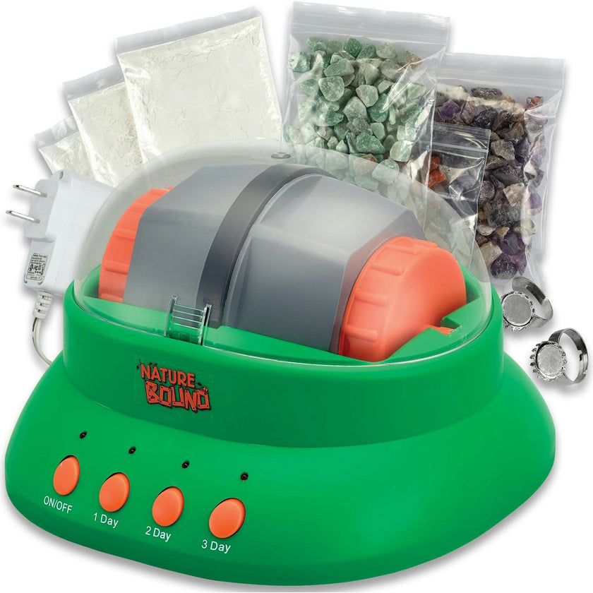 Thin Air Brands Rock Tumbler Kit for Kids