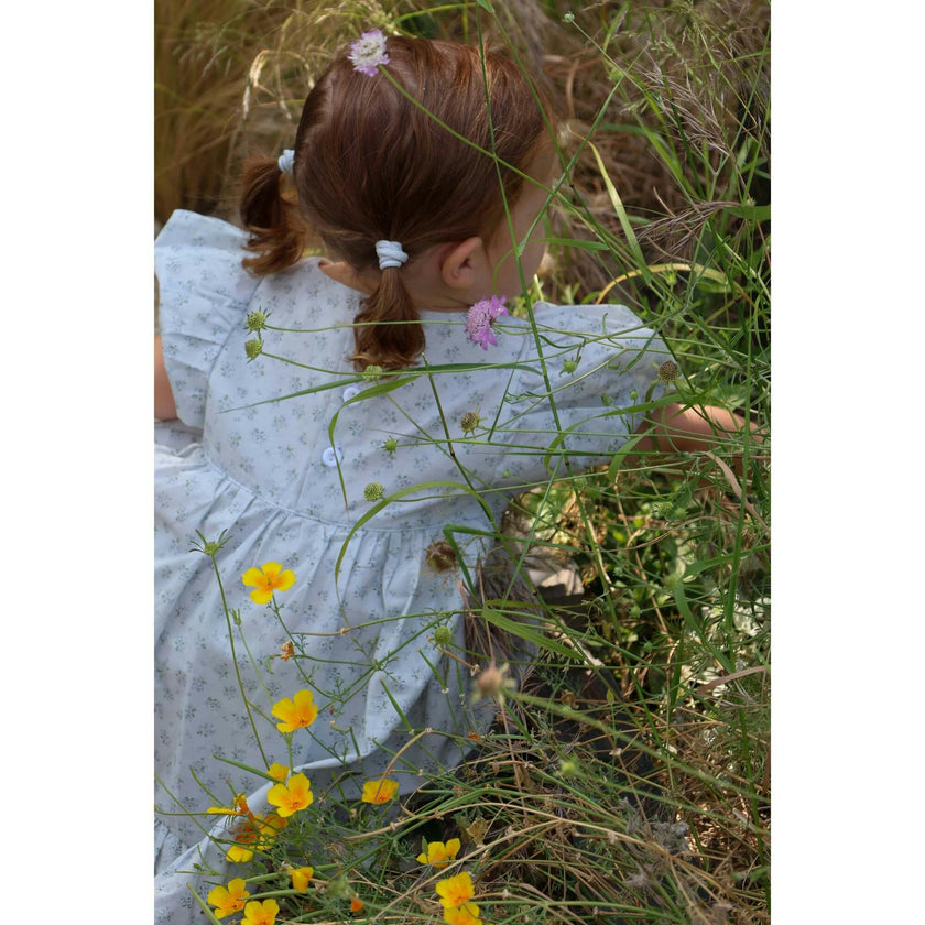The Weekend Dress |  Fleur de Brume