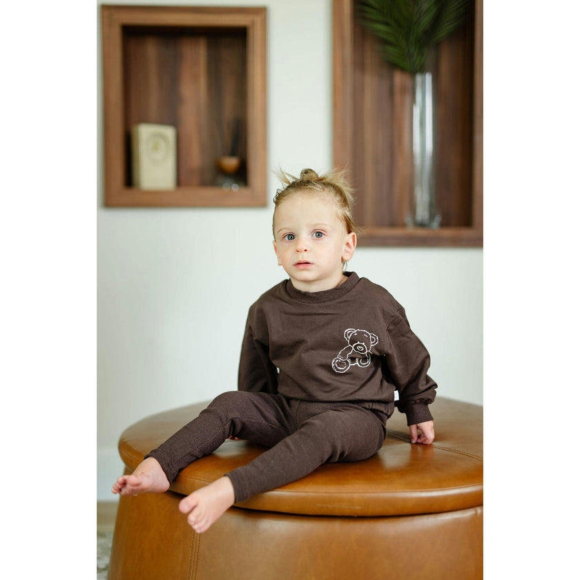 Bear Sweatsuit