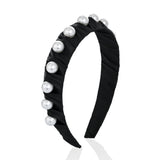 Pearl Accent Headband