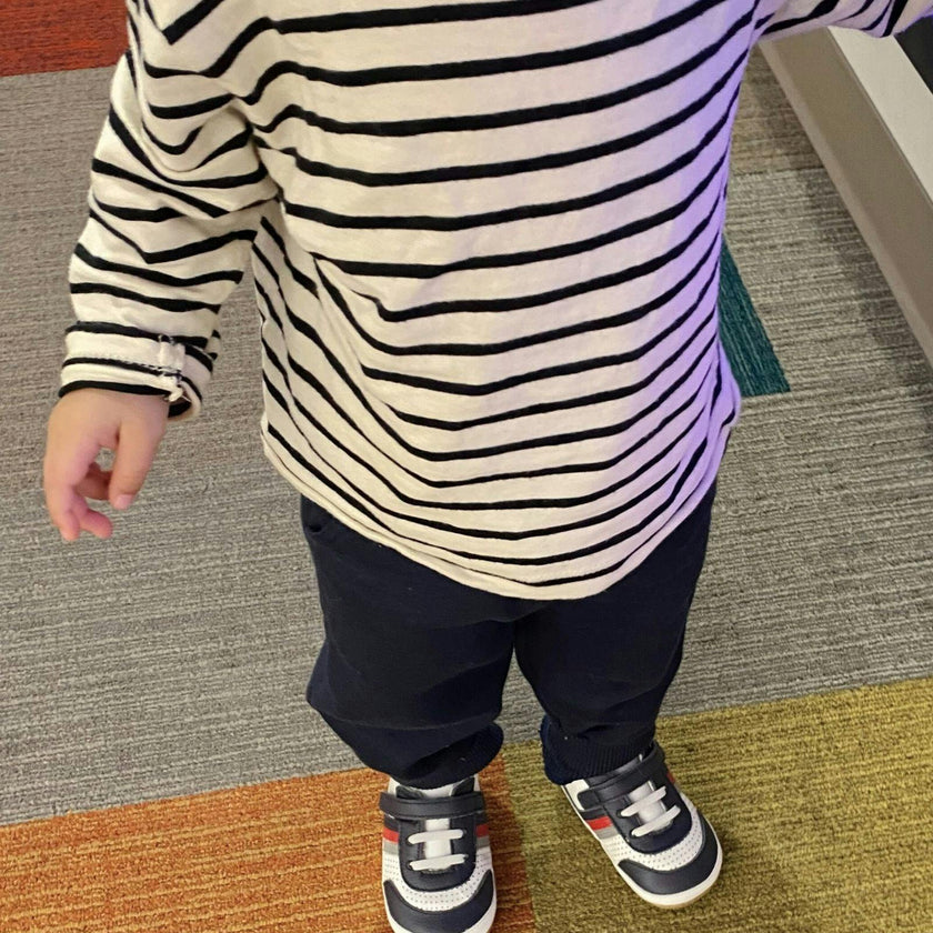 Everyday Ethan Booties