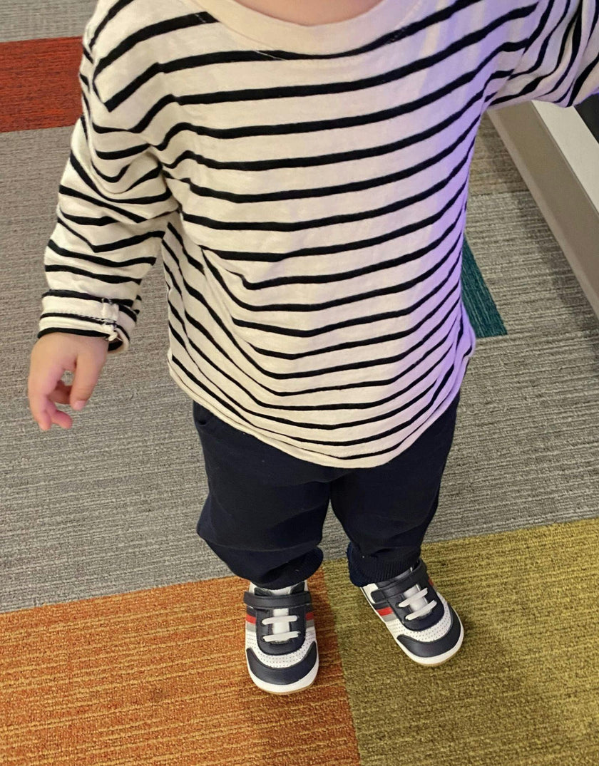 Everyday Ethan Booties