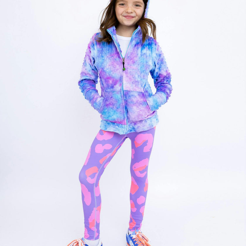 Rimi - Printed Activewear Leggings