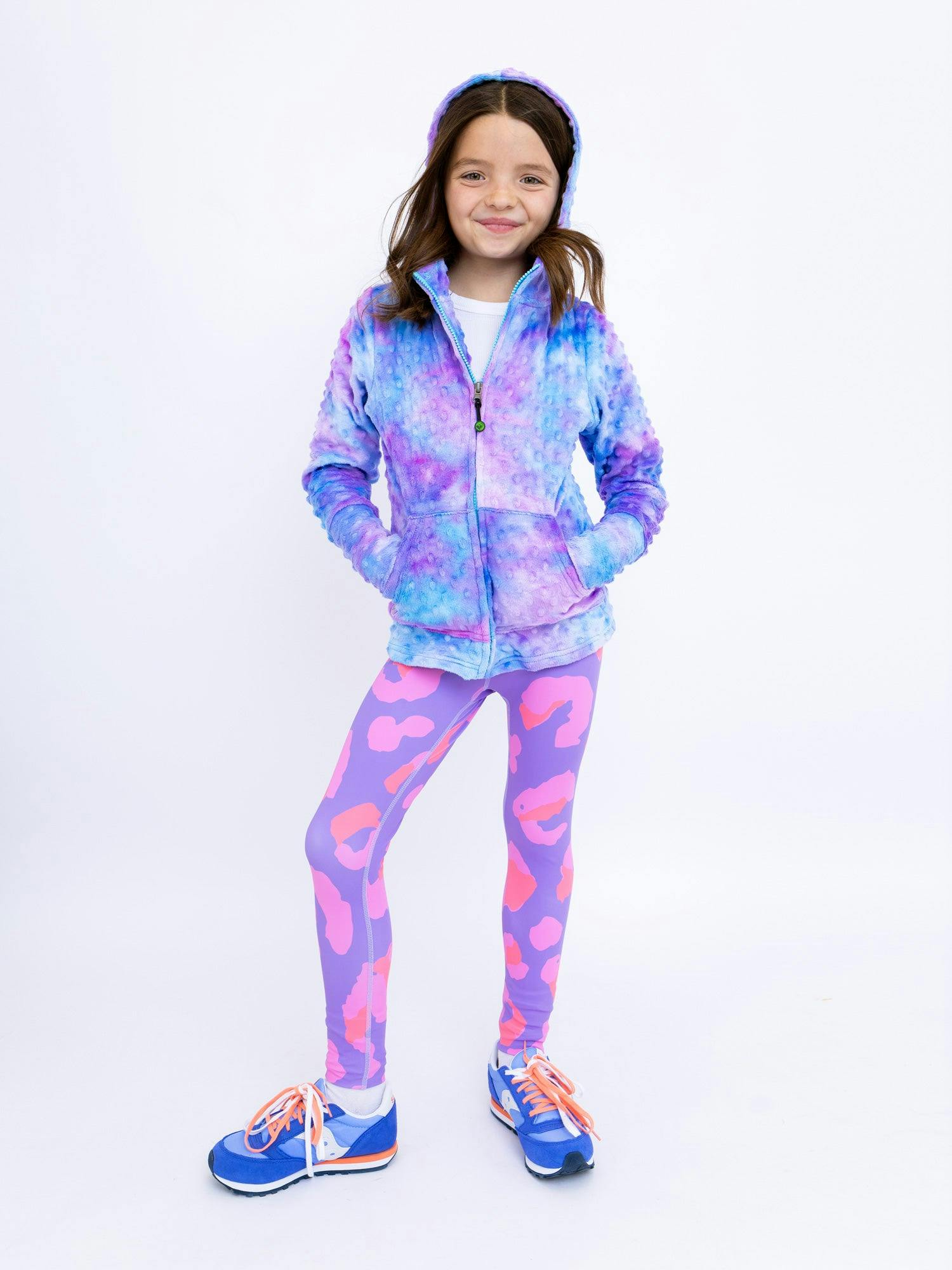 Rimi - Printed Activewear Leggings