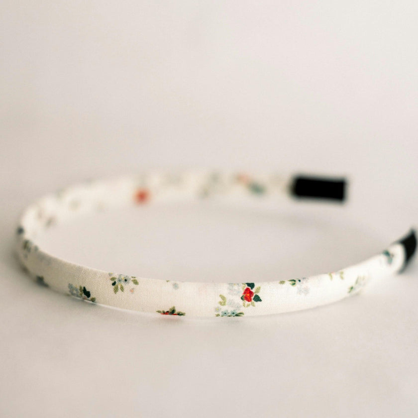 Petite Petals Headband- Petite Bouquet