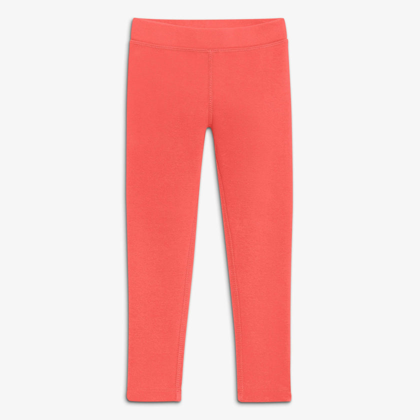 Kids coziest fleece-lined legging