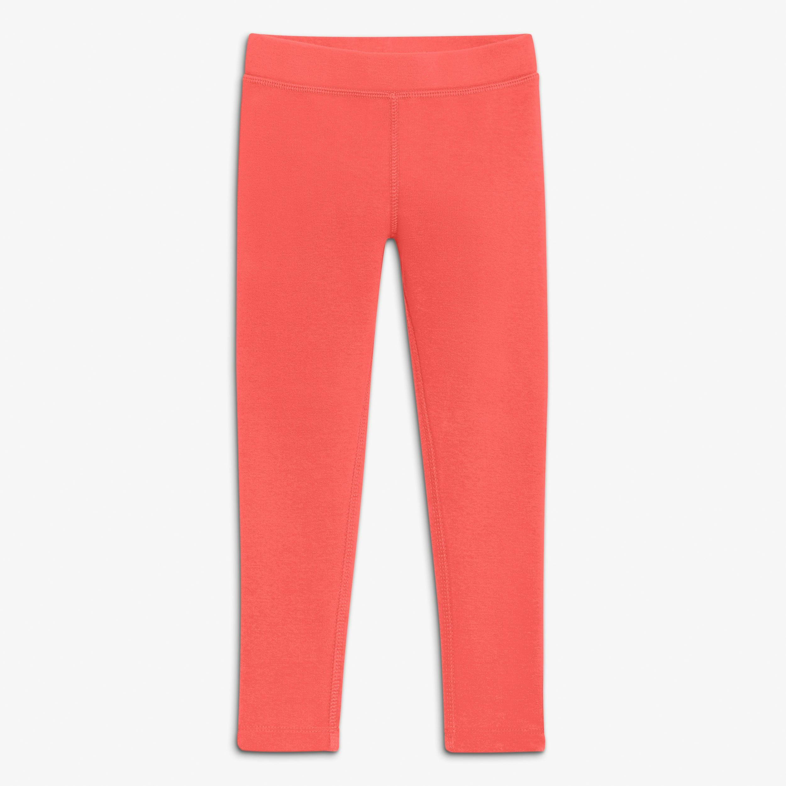Kids coziest fleece-lined legging