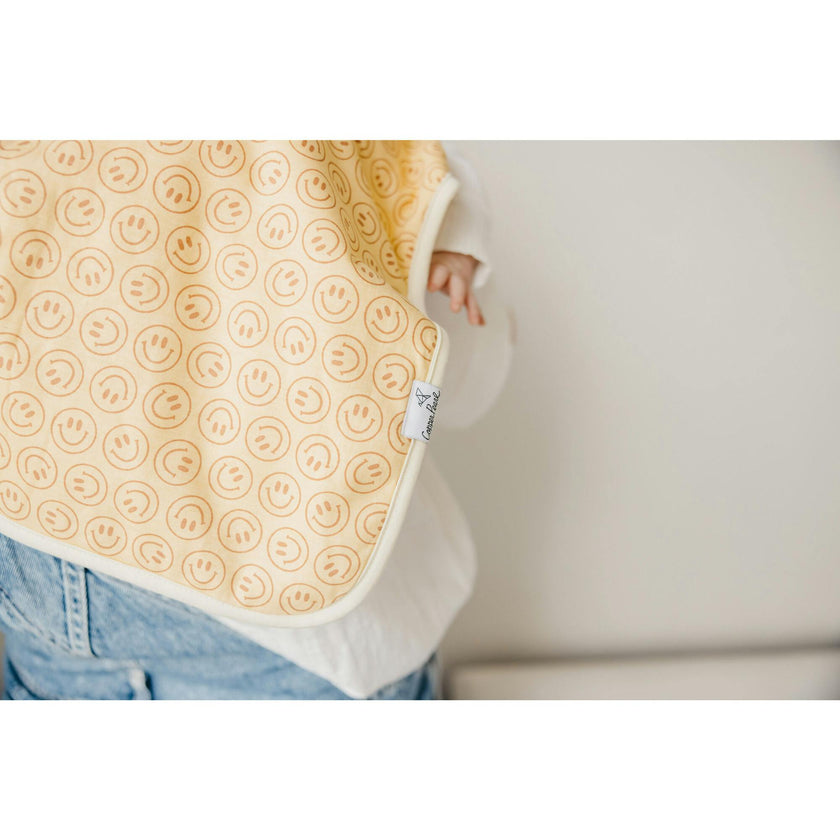Vance Printed Premium Burp Cloths