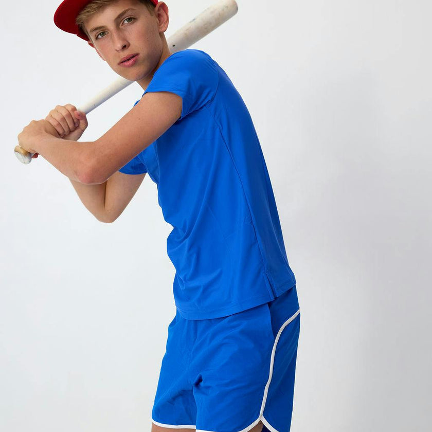 Boys Retro Super Short