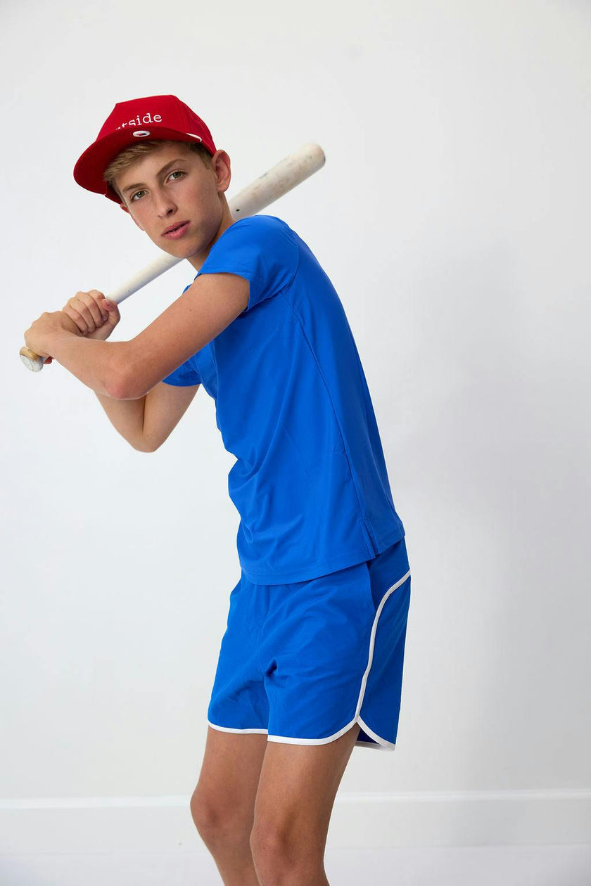 Boys Retro Super Short