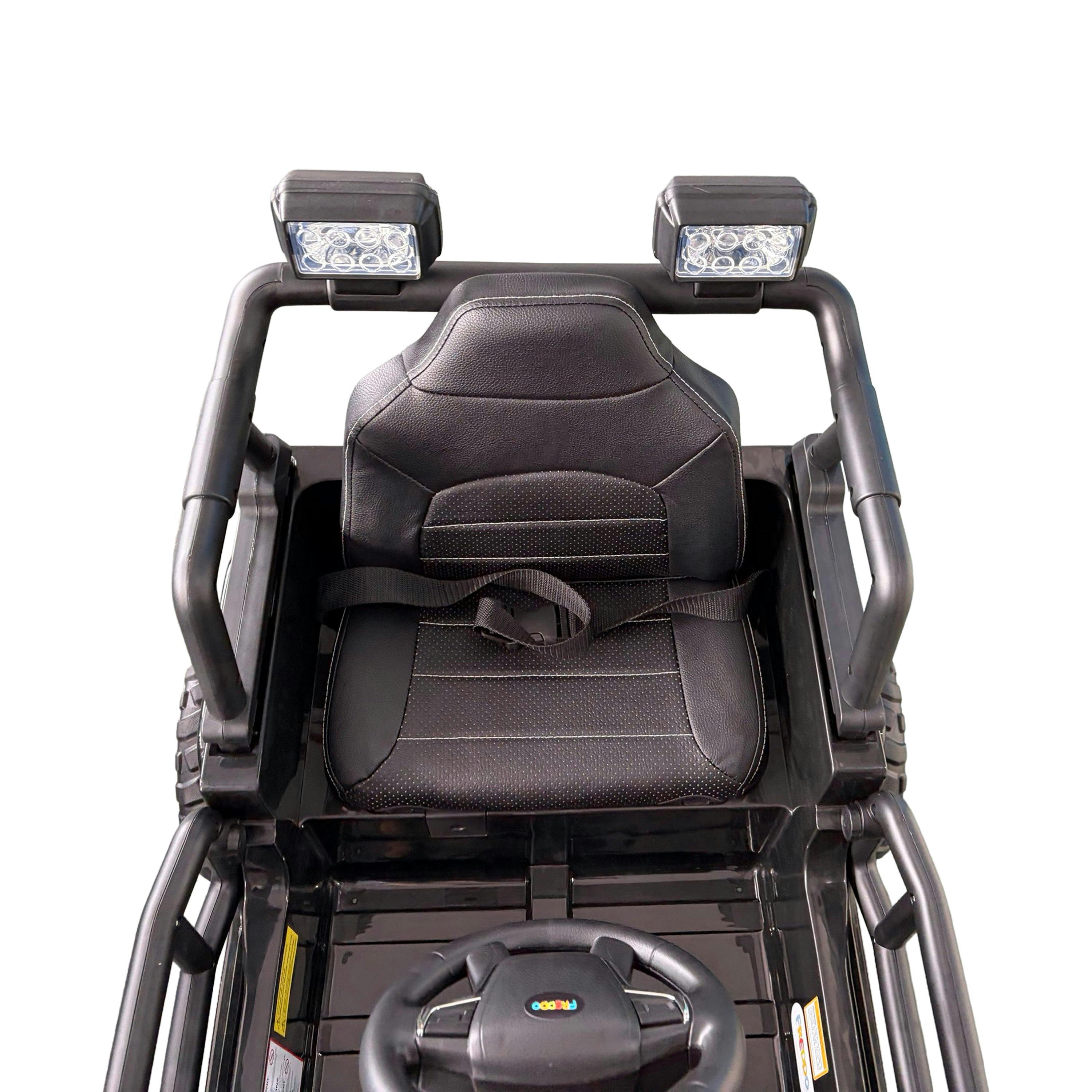 12V Freddo Ranger 4x4 Ride on