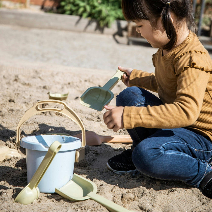 BIO Playset: Sand & Garden - 4pcs