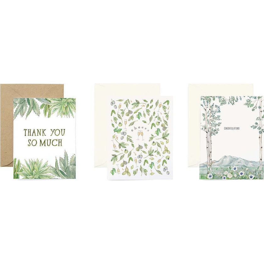 All Occasion Greeting Card Bundle