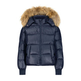 Kids Classic Bomber - Navy