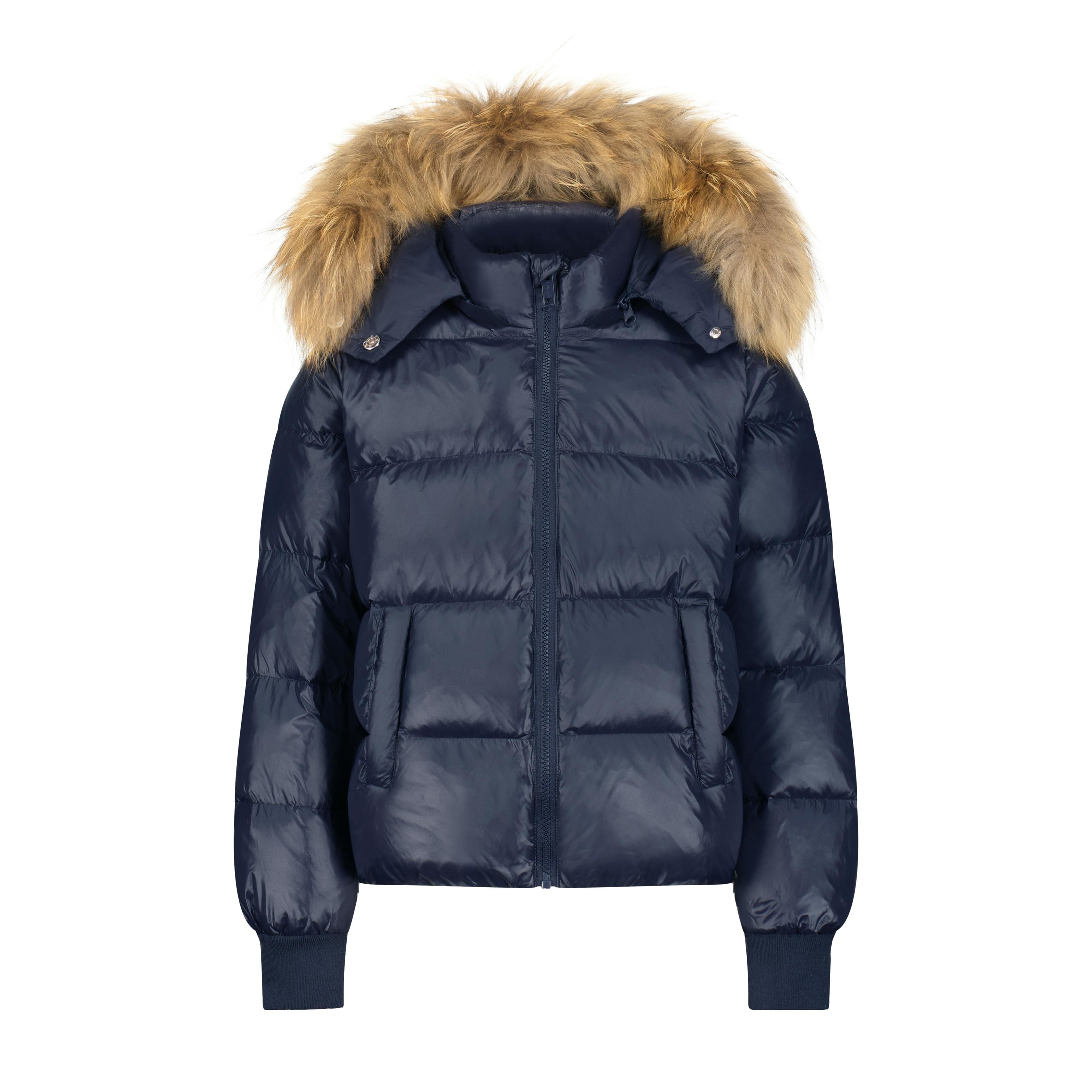 Kids Classic Bomber - Navy