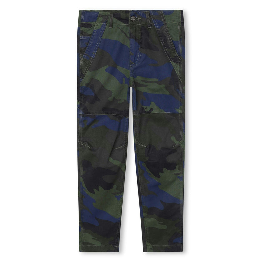 Rock Life Camo Trousers