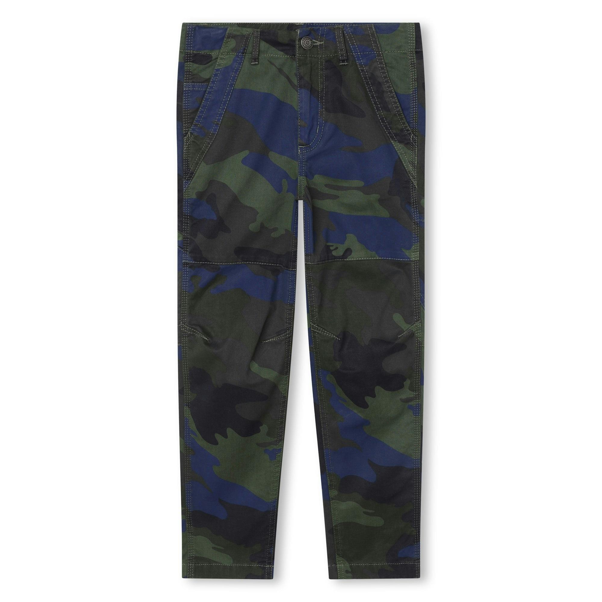 Rock Life Camo Trousers