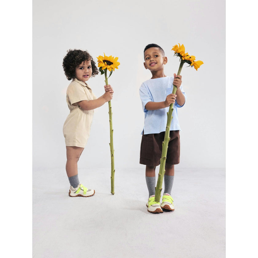 Sneakers Drift Trail Kids Unisex Neon