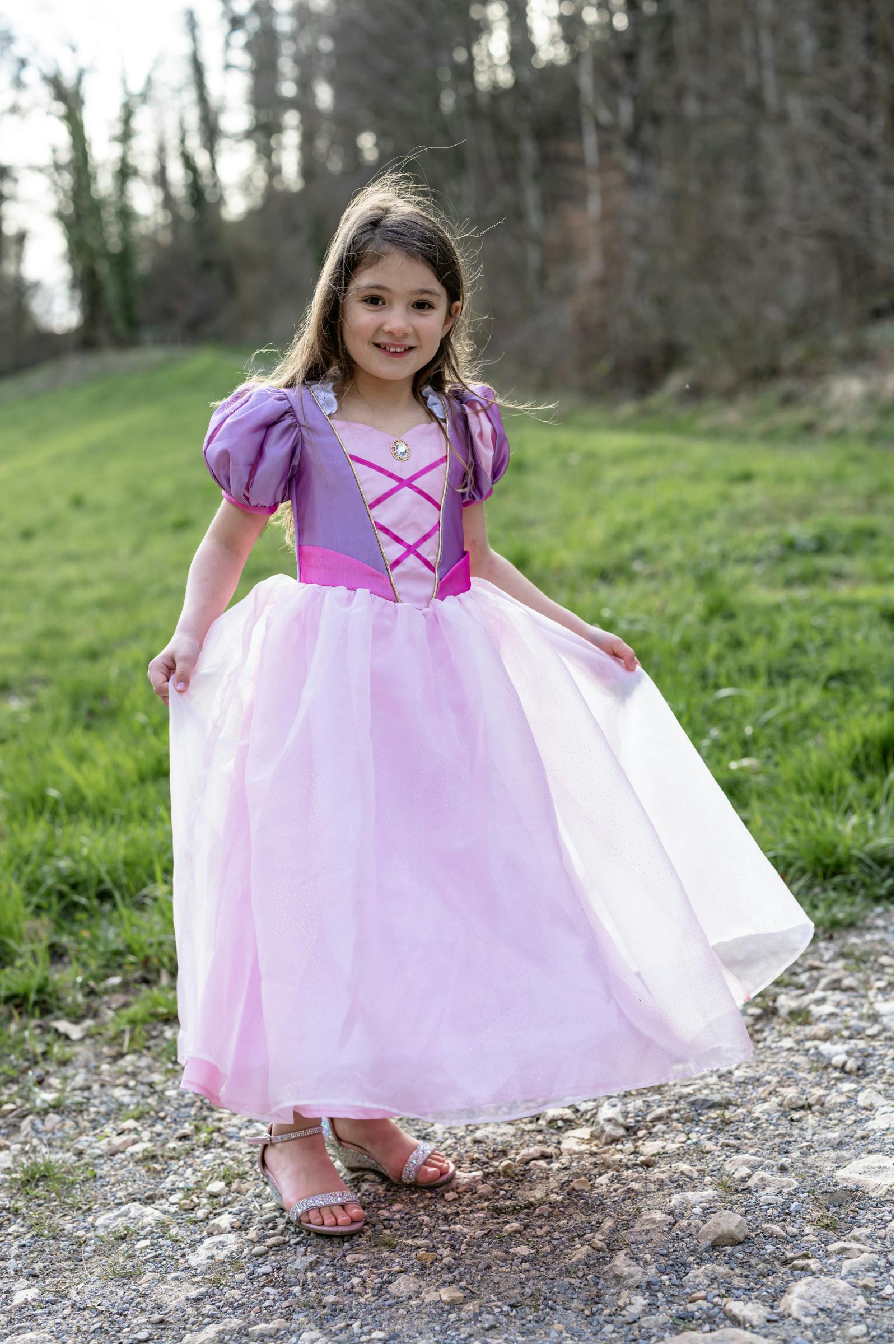Once Upon A Princess Tower Dress