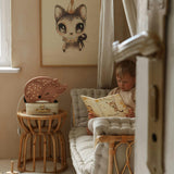 Deer Lamp