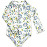 Jane Suit in Happy Hummingbird | SH x Teil