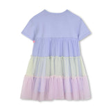 Angel Blue Tulle Kids’ Dress