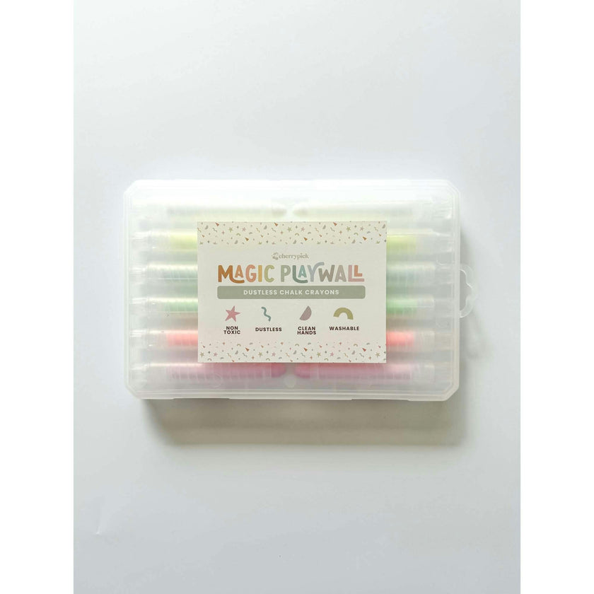 12pk Chalk Crayon