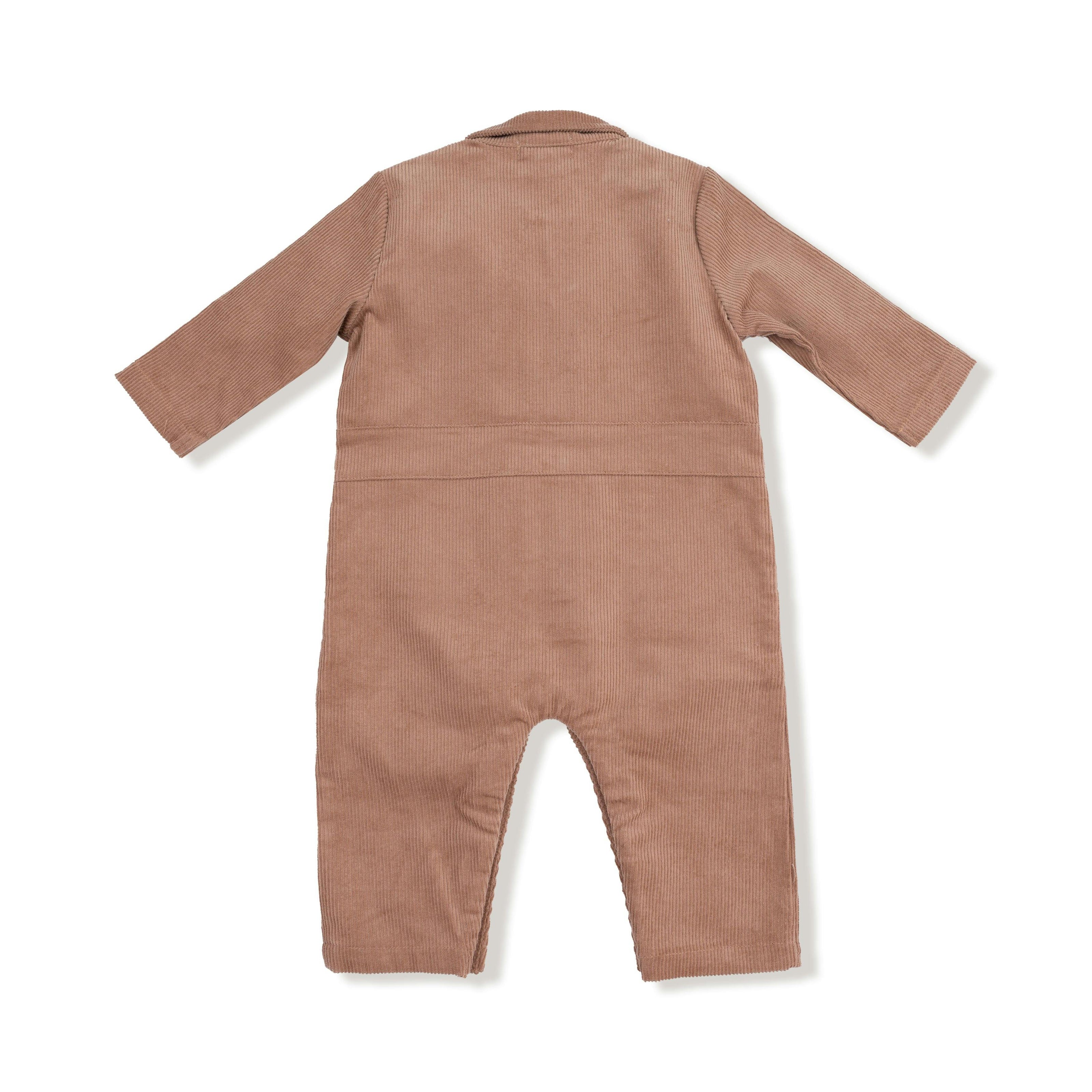 Cafe Au Lait - Retro Jumpsuit