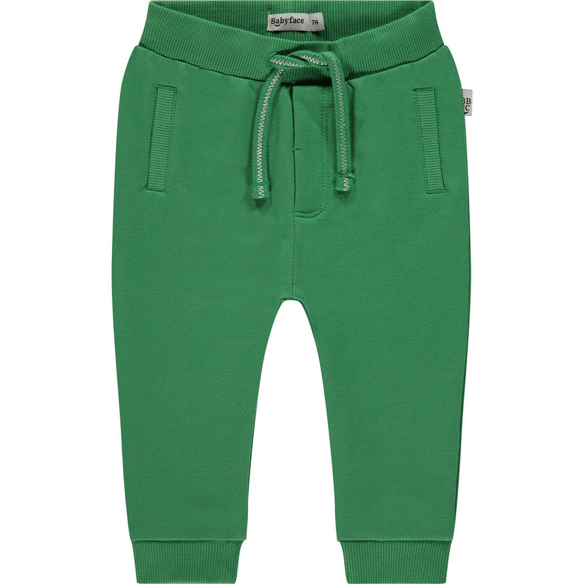 Baby Boy Slim Fit Drawstring Sweatpants