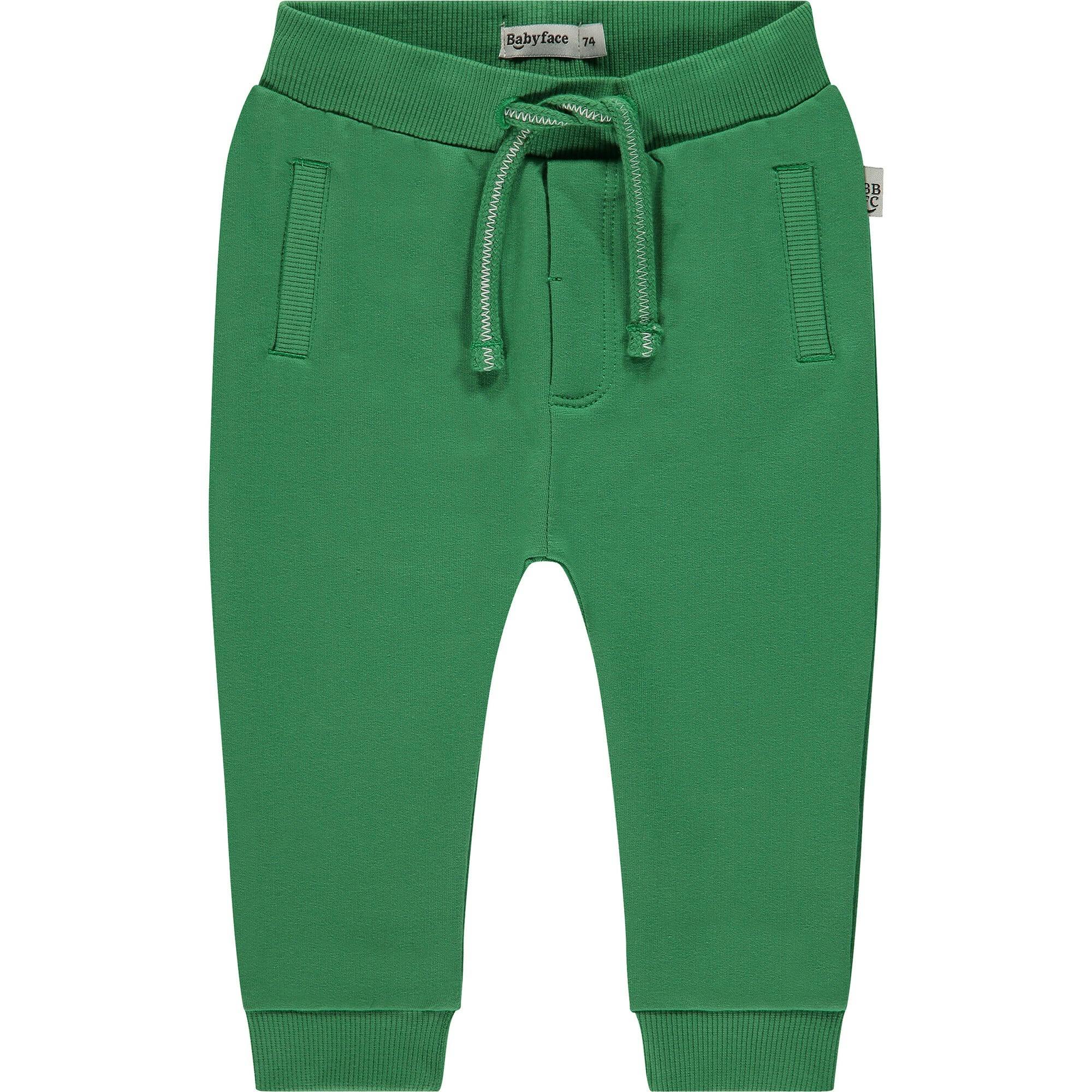 Baby Boy Slim Fit Drawstring Sweatpants